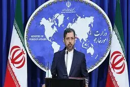 خطیب زاده خطاب به ناتو و گروه ۷: به جای خطابه خواندن برای دیگران، به قوانین بین‌المللی پایبند باشید