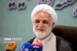 شایعه ریاست محسنی اژه‌ای در قوه قضائیه