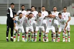 ترکیب تیم ملی برای بازی با عراق مشخص شد