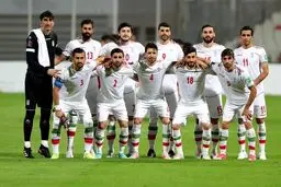 ترکیب تیم ملی برای بازی با عراق مشخص شد