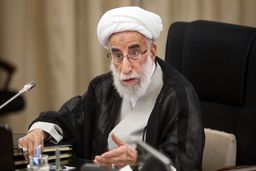 آیت‌الله جنتی آرزوی شهادت کرد