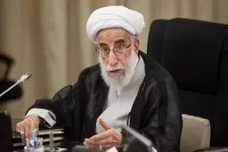 آیت‌الله جنتی آرزوی شهادت کرد