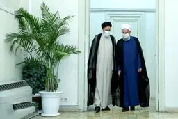 دستور روحانی برای ارائه گزارش اقتصادی به رئیسی