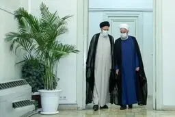 دستور روحانی برای ارائه گزارش اقتصادی به رئیسی