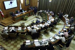 این ۲۱ نفر به شورای شهر تهران راه پیدا کردند