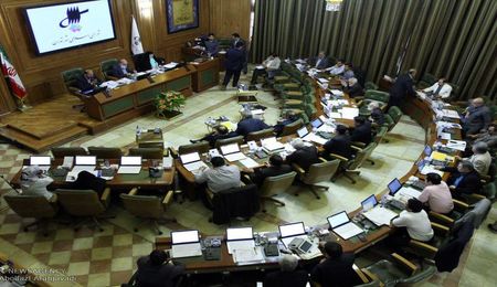 این ۲۱ نفر به شورای شهر تهران راه پیدا کردند