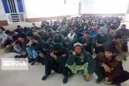 توضیح پلیس درباره بازداشت اتباع افغانستان مقابل سفارت آن کشور