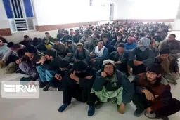 توضیح پلیس درباره بازداشت اتباع افغانستان مقابل سفارت آن کشور