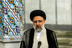 حرم مطهر رضوی میزبان رئیس جمهور منتخب