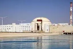 خروج موقت چند روزه نیروگاه اتمی بوشهر از شبکه برق سراسری