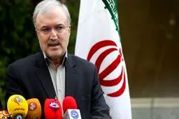 نمکی: واکسن پاستور سه‌شنبه مجوز مصرف اورژانسی می‌گیرد