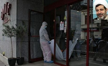 دختری که پرونده قاضی منصوری را پیچیده کرد!