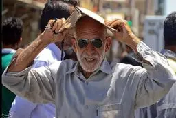 گرمای ۵۰ درجه ۴ شهرستان خوزستان را تعطیل کرد
