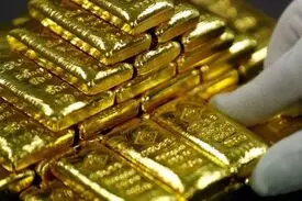 قیمت جهانی طلا | قیمت طلا بعد سخنرانی ترامپ کاهش یافت