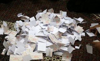 رتبه اول آرای باطله در انتخابات شورا‌های ۳ شهر/باخت ۲۰ منتخب شورای شهر تهران به آرای باطله