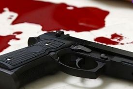 شلیک ۵ گلوله برای انتقام از همسر سابق
