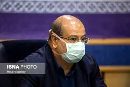 به جز سه شهر، سایر شهرهای تهران در وضعیت نارنجی قرار دارند