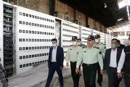 کشف بزرگترین مزرعه رمزارز در محدوده چیتگر/ کشف ۷۰۰۰ ماینر