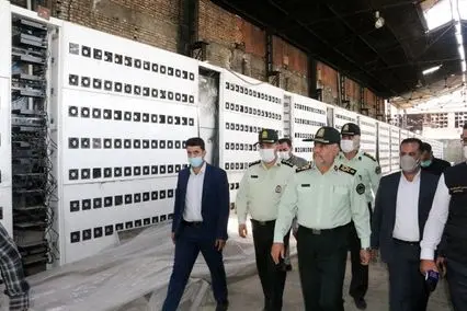 کشف بزرگترین مزرعه رمزارز در محدوده چیتگر/ کشف ۷۰۰۰ ماینر