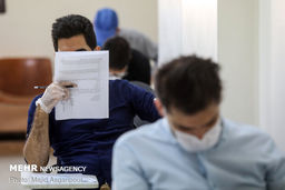 نتایج نهایی هشتمین آزمون استخدامی کشوری اعلام شد