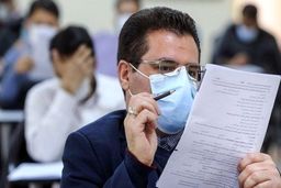 تاکنون ستاد کرونا درباره تعویق کنکور اظهار نظر نکرده است