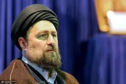 ابراز امیدواری سید حسن خمینی به رفع شکاف ها و تلخ‌کامی ها در جامعه در دوران دولت جدید