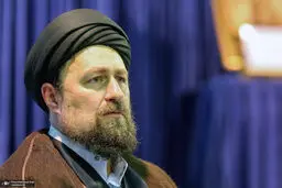 ابراز امیدواری سید حسن خمینی به رفع شکاف ها و تلخ‌کامی ها در جامعه در دوران دولت جدید