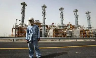 هشدار انتقال کرونای هندی از طریق شاغلان در عسلویه و پارس جنوبی