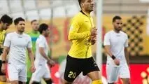 شکایت پرسپولیس از مهاجم سپاهان رد شد