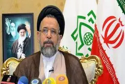 وزیر اطلاعات:‌ چند عملیات خرابکارانه در آستانه دهه فجر خنثی شد
