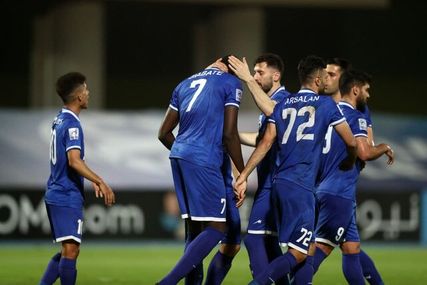 آبی‌ها حلقه‌ اتحاد بستند