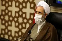 آیت‌الله اعرافی به دلیل ابتلا به کرونا بستری شد