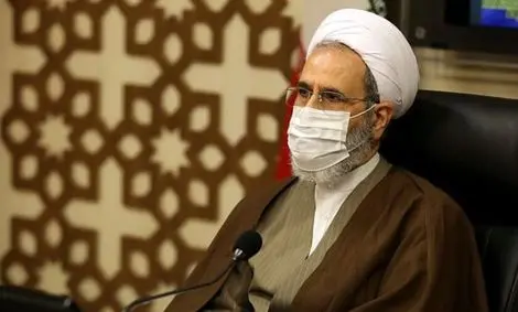 آیت‌الله اعرافی به دلیل ابتلا به کرونا بستری شد