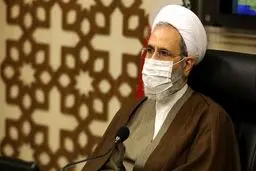 آیت‌الله اعرافی به دلیل ابتلا به کرونا بستری شد
