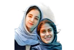 مراسم تشییع پیکر خبرنگارهای ایسنا و ایرنا آغاز شد+ /تکمیلی