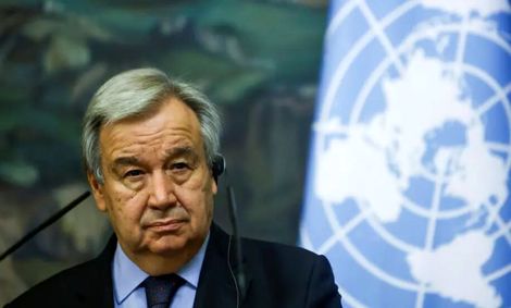 دبیر کل سازمان ملل خواستار لغو تحریم های آمریکا علیه ایران شد