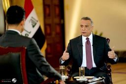 الکاظمی: روابط بسیار خوبی با ابراهیم رئیسی داریم