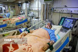 جان‌باختن ۱۱۵ بیمار کرونایی دیگر/ ۳۲ شهر در وضعیت قرمز