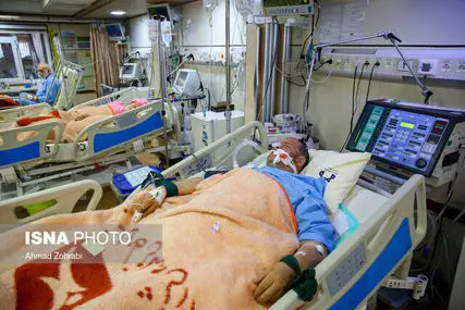 جان‌باختن ۱۱۵ بیمار کرونایی دیگر/ ۳۲ شهر در وضعیت قرمز