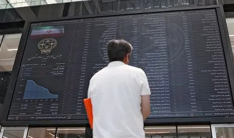 بورس تنها بازاری که در این هفته رشد کرد