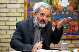 سلیمی‌نمین: یک پیشگو به قاضی‌زاده گفته بود قطعا رئیس‌جمهور می‌شوی