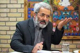 سلیمی‌نمین: یک پیشگو به قاضی‌زاده گفته بود قطعا رئیس‌جمهور می‌شوی