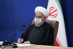 روحانی: سریعا نسبت به بررسی علل وقوع سانحه اقدام و مقصر یا مقصران احتمالی معرفی شوند