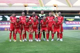 ترکیب پرسپولیس برای دیدار برابر مس رفسنجان مشخص شد