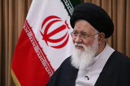 حمایت علم الهدی از ابراهیم رئیسی همزمان با حملات به دولت حسن روحانی