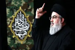 نصرالله: آمریکا می‌خواهد پرونده لبنان را به مذاکرات با ایران منوط کند