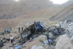 جزئیات جدیدی از حادثه اتوبوس حامل سربازان