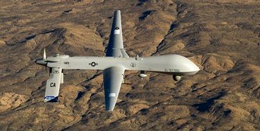 فاکس‌نیوز: آمریکا مواضع طالبان را هدف حمله پهپادی قرار داد