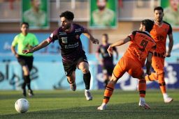 مس صفر – پرسپولیس یک/ دشت ۳ امتیازی شاگردان یحیی در کویر