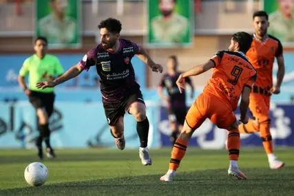 مس صفر &#8211; پرسپولیس یک/ دشت ۳ امتیازی شاگردان یحیی در کویر